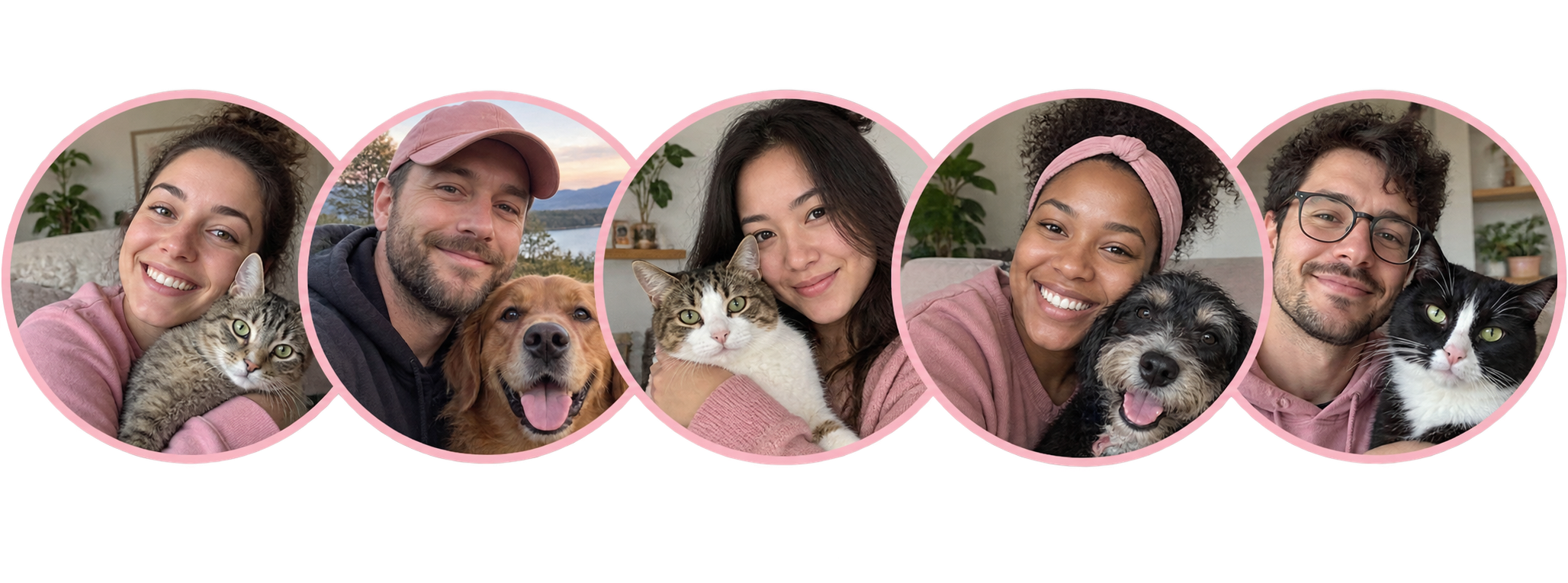 Customer avatars